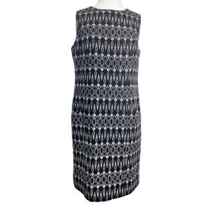 Pendleton Aztec Southwest print wool dress